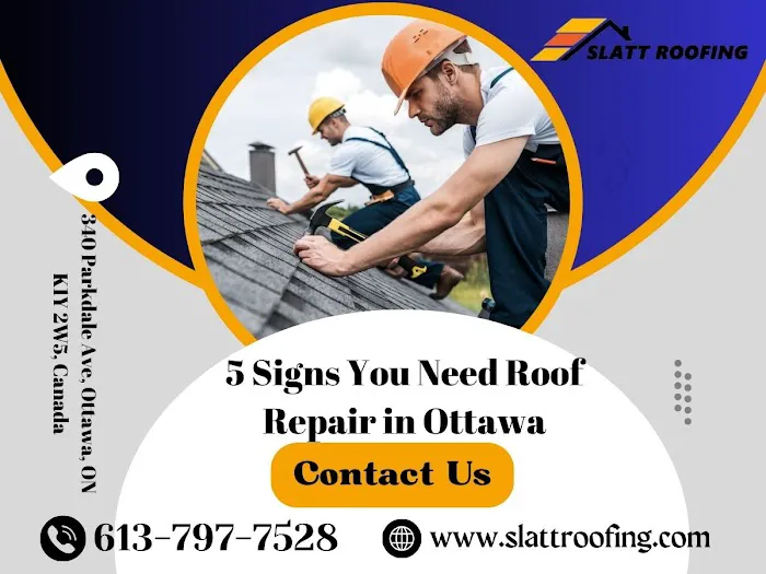 Slatt Roofing Picture 4