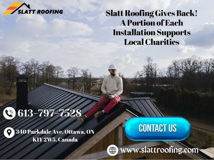 Slatt Roofing Picture 6