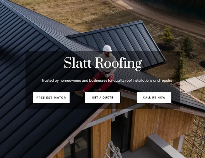 Slatt Roofing Picture 10