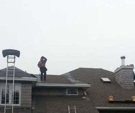 Able Roofing Ltd