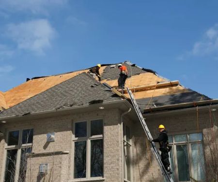 Murray Shaw Roofing