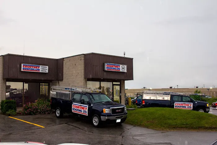 Courtney Roofing Inc. Picture 1