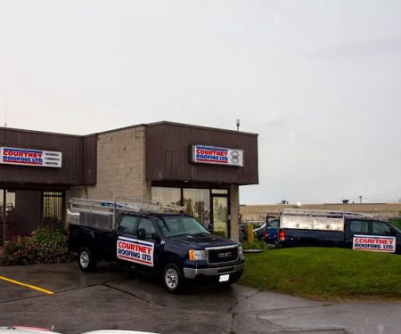 Courtney Roofing Inc.