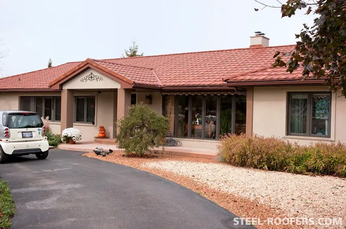 Steel & Metal Roofing Panels - Ontario, Canada | Steel Roofers. Picture 5