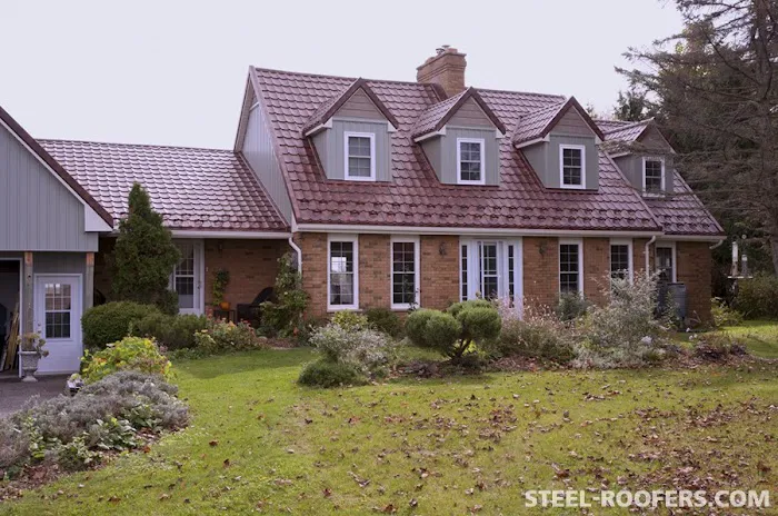 Steel & Metal Roofing Panels - Ontario, Canada | Steel Roofers. Picture 7
