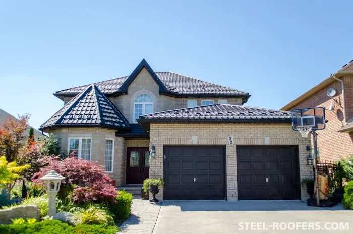 Steel & Metal Roofing Panels - Ontario, Canada | Steel Roofers. Picture 9