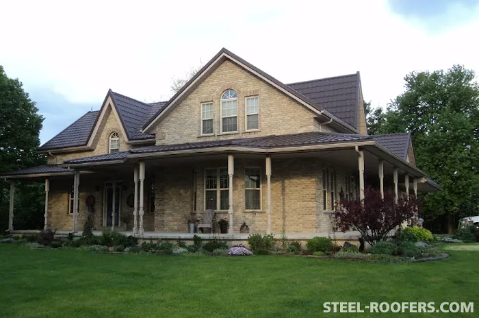 Steel & Metal Roofing Panels - Ontario, Canada | Steel Roofers. Picture 4