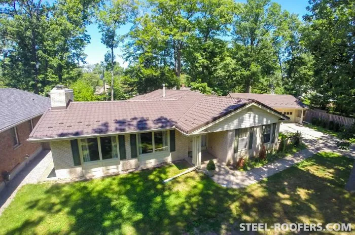 Steel & Metal Roofing Panels - Ontario, Canada | Steel Roofers. Picture 6