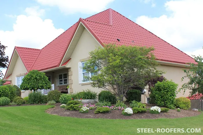 Steel & Metal Roofing Panels - Ontario, Canada | Steel Roofers. Picture 3