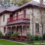 Steel & Metal Roofing Panels - Ontario, Canada | Steel Roofers.