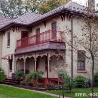 Steel & Metal Roofing Panels - Ontario, Canada | Steel Roofers. ico