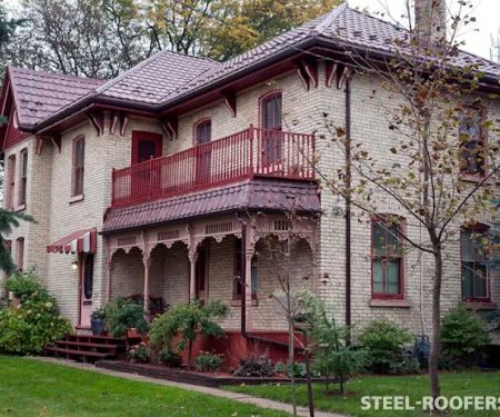 Steel & Metal Roofing Panels - Ontario, Canada | Steel Roofers.