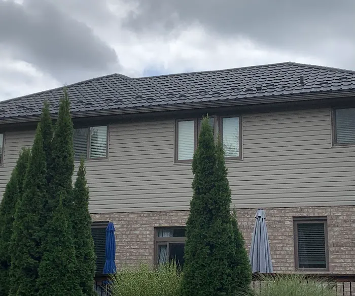 London Eco Metal Manufacturing - Metal Roofing Picture 4