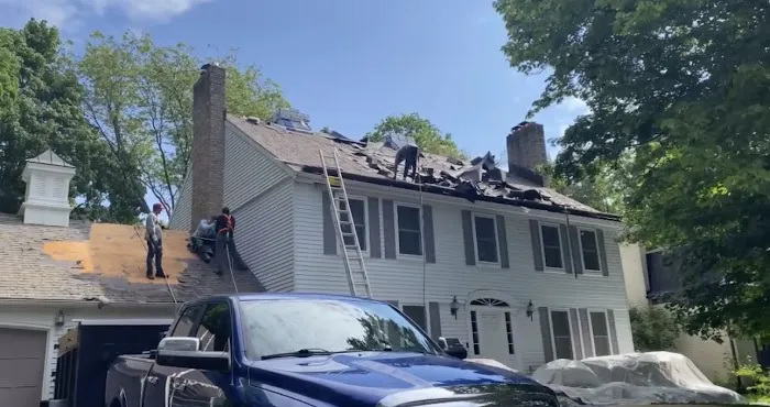 KW Roofing & Exterior Solutions Picture 8