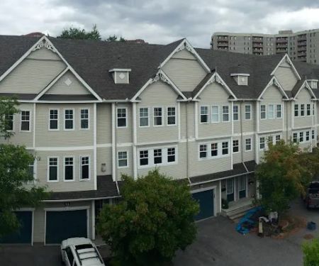Ottawa Roofing & Siding by Parliament Contracting