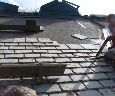 The Roofer Ltd