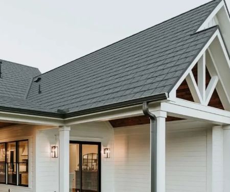 P.D Roofing