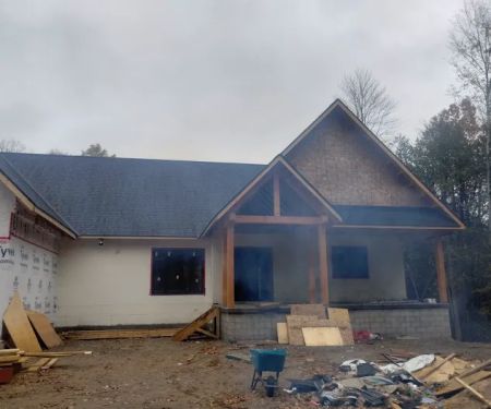JOHNSON ROOFING AND REPAIR