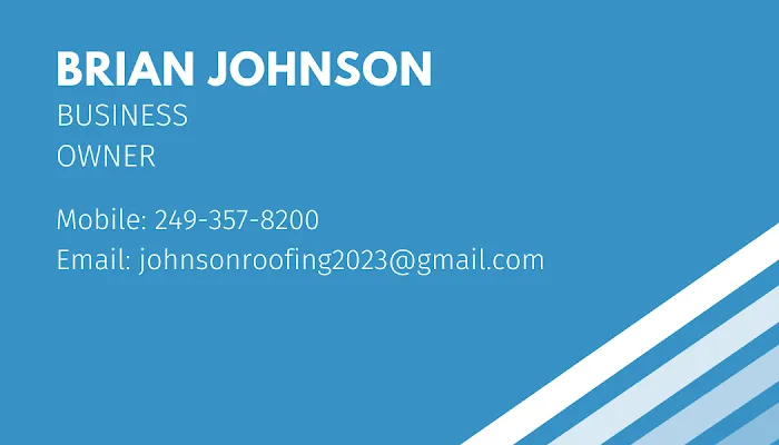 JOHNSON ROOFING AND REPAIR Picture 5