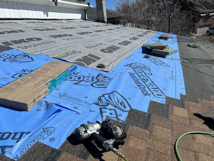 Viktor Roofing Picture 3