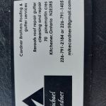 Cordner Brothers roofing a gutter services