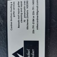 Cordner Brothers roofing a gutter services ico