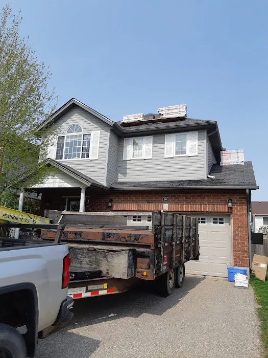 Living My Dream Roofing Picture 3