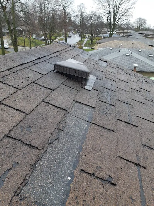 Living My Dream Roofing Picture 1