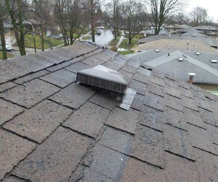 Living My Dream Roofing