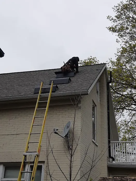 Living My Dream Roofing Picture 2