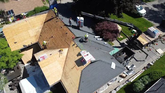 The Roofman Inc Picture 1