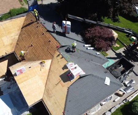 The Roofman Inc