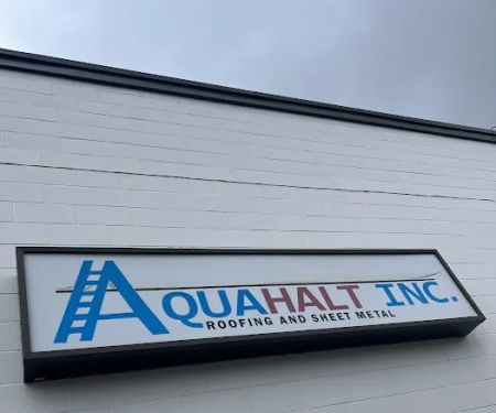 Aquahalt Inc