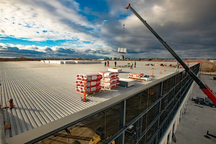 Stybek Commercial Roofing Picture 6