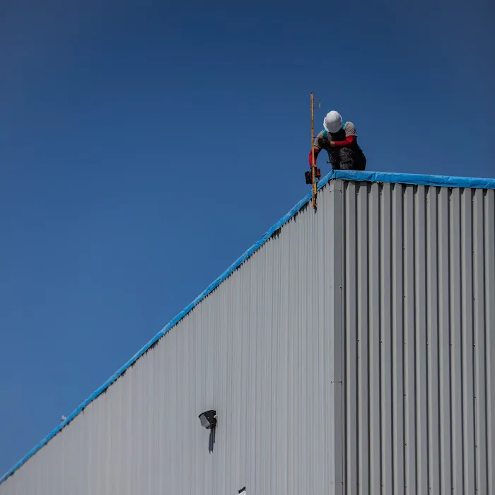 Stybek Commercial Roofing Picture 2