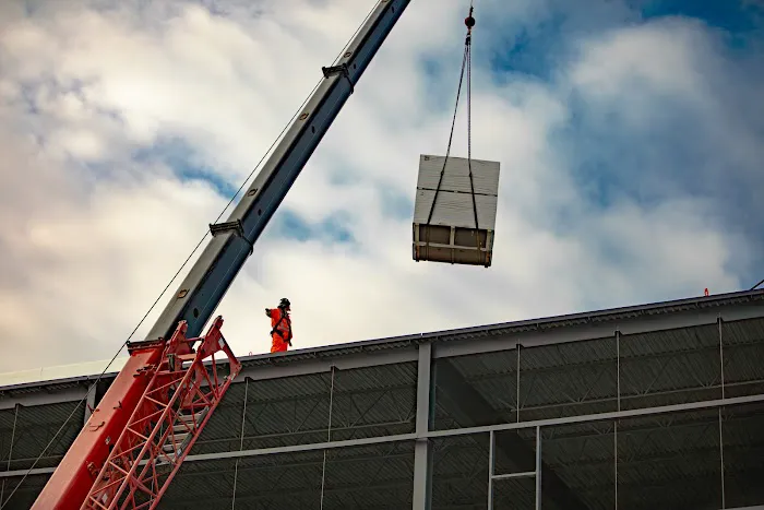 Stybek Commercial Roofing Picture 5