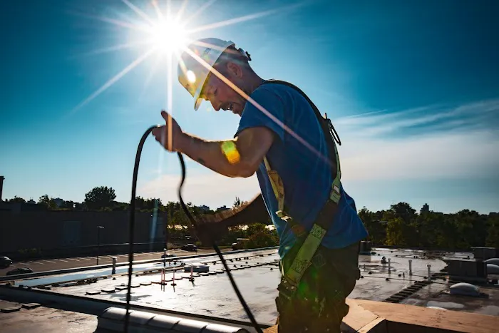 Stybek Commercial Roofing Picture 1