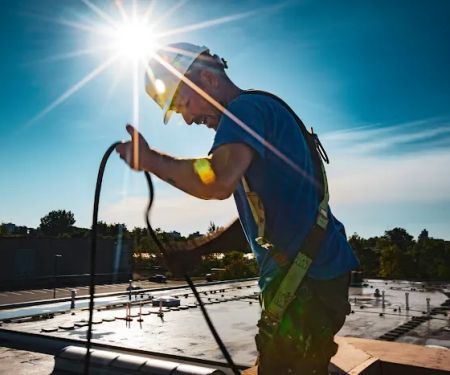Stybek Commercial Roofing