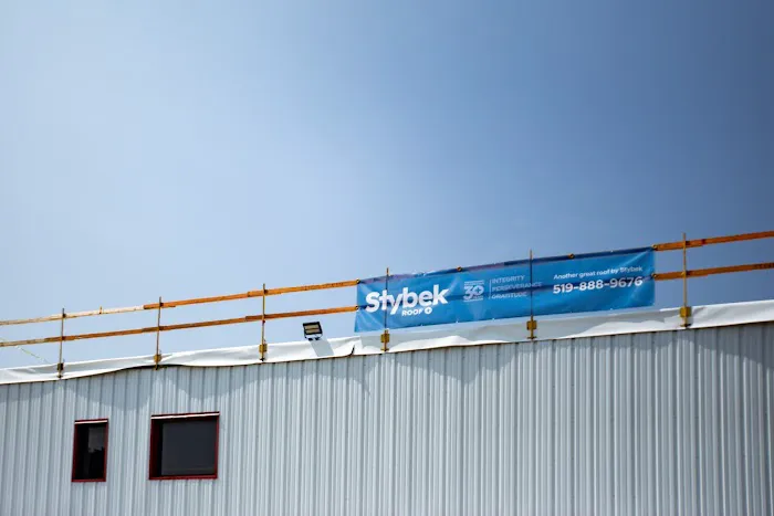 Stybek Commercial Roofing Picture 4