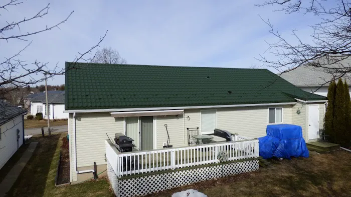 Canadian Metal Roof Manufacturing Ltd Picture 3