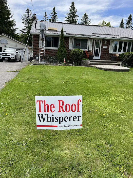 The Roof Whisperer of Kitchener - Roof Repair & Skylight Contractor Picture 1