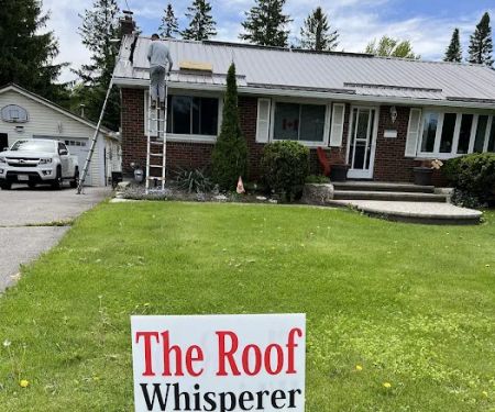 The Roof Whisperer of Kitchener - Roof Repair & Skylight Contractor