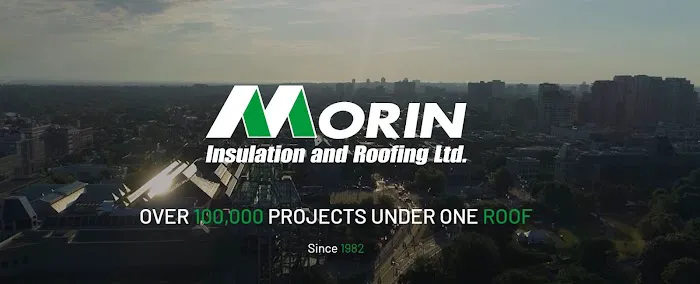 Morin Insulation & Roofing Ltd Picture 4