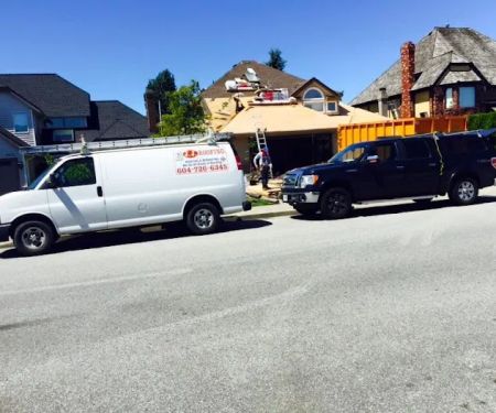 J J Roofing Services Ltd.
