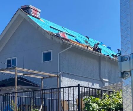 A-Top Roofing LTD.