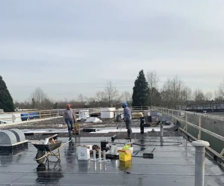 Friendly Roofing Ltd.