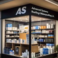 Advanced Systems Roofing & Waterproofing Ltd. ico