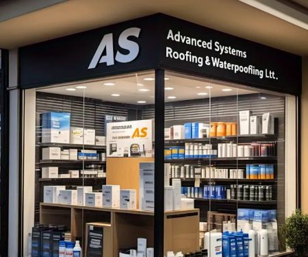 Advanced Systems Roofing & Waterproofing Ltd.