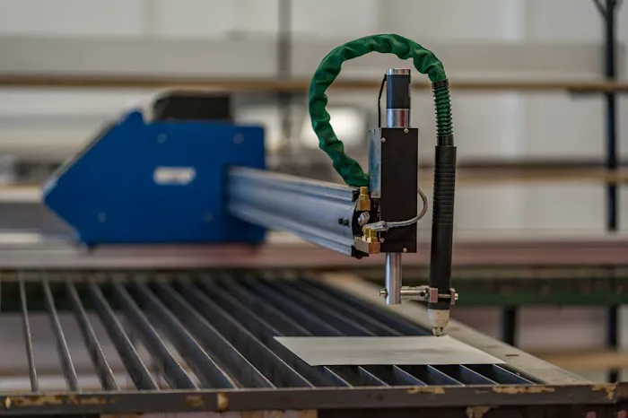 Libra Envelope Metal Shop Picture 2