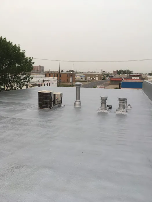 Phoenix SPF Roofing and Coating Ltd. Picture 1